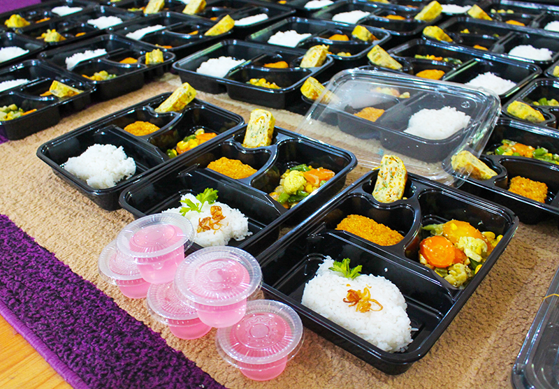 Nasi bento