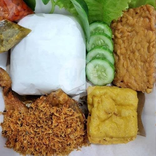 Nasi kotak Ayam Serundeng - Gambar 3