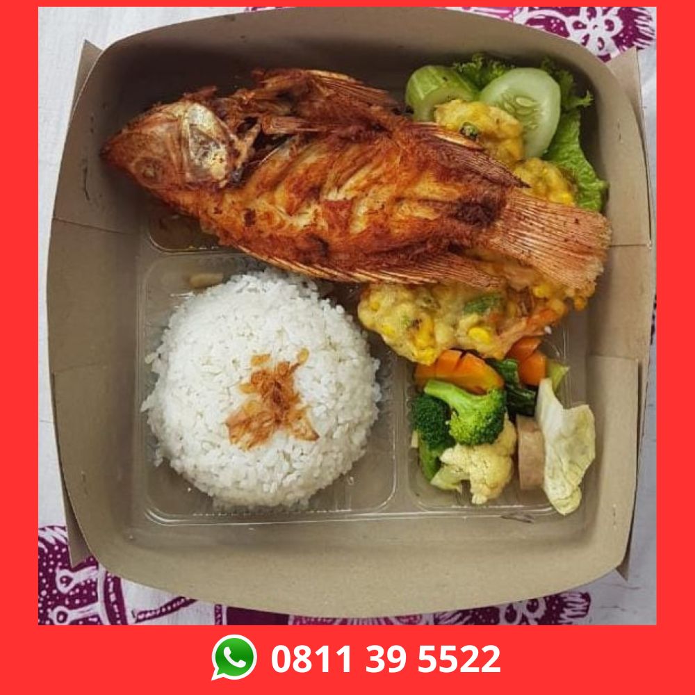 Nasi Box